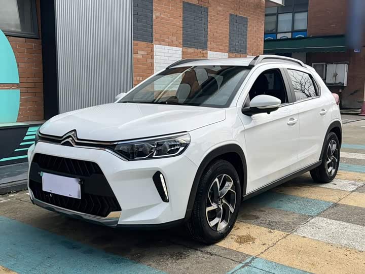Citroen C3-XR, 2022 — купить в Курске под ключ
