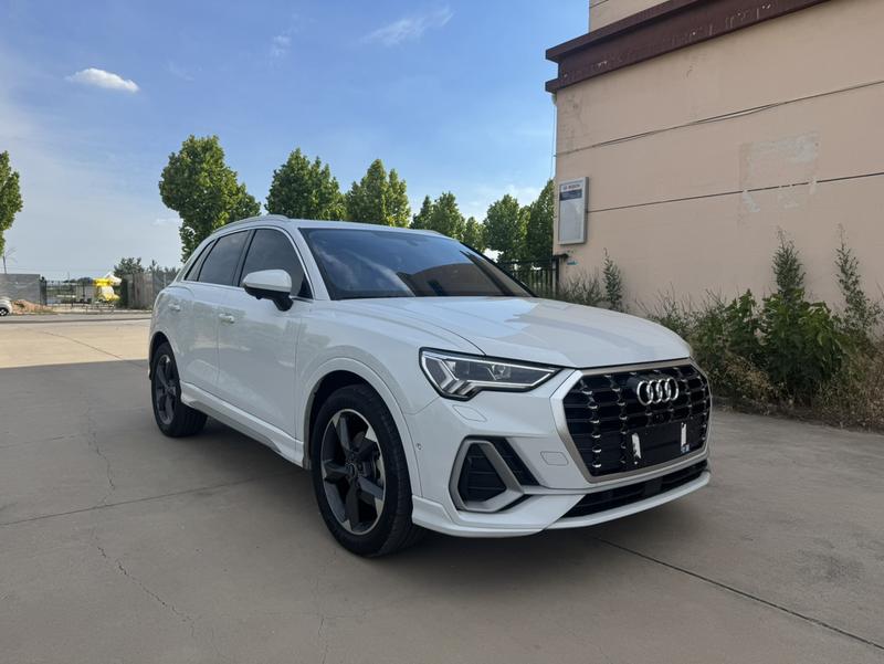 Audi Q3, 2022 — фото 3 из 12