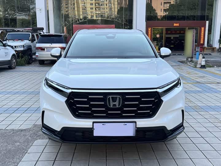 Honda CR-V, 2023 — фото 3 из 9