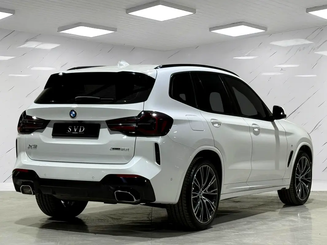 BMW X3, 2023 — фото 5 из 10