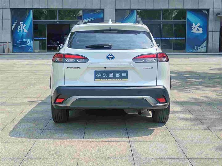 Toyota Frontlander, 2023 — фото 9 из 9