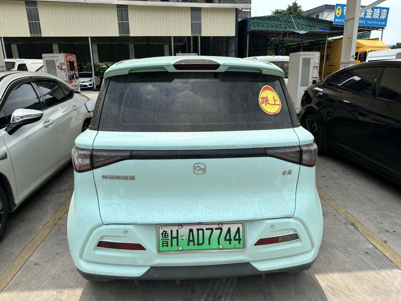 Chery QQ Duomi, 2025 — фото 5 из 10