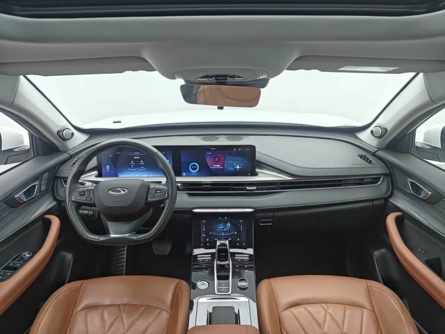 Chery Tiggo 8 Plus, 2021 — фото 5 из 9