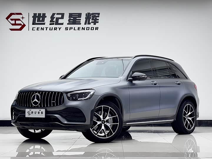 Mercedes-Benz GLC-Class AMG, 2022 — купить в Белгороде под ключ