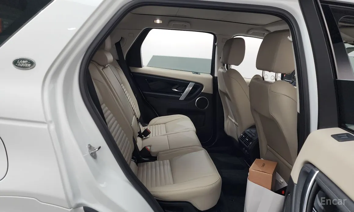 Land Rover Discovery Sport, 2025 — фото 11 из 12