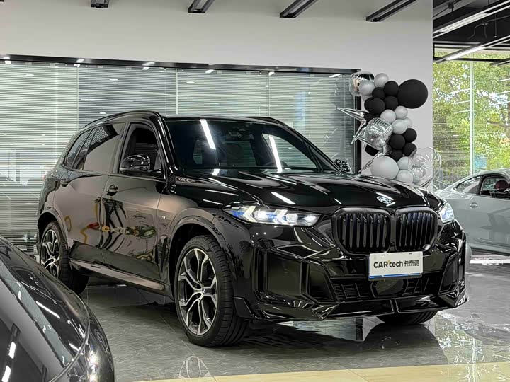 BMW X5, 2026 — фото 3 из 9