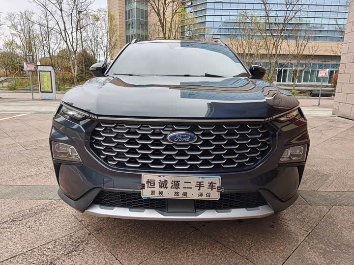 Ford Equator Sport, 2023 — фото 2 из 9