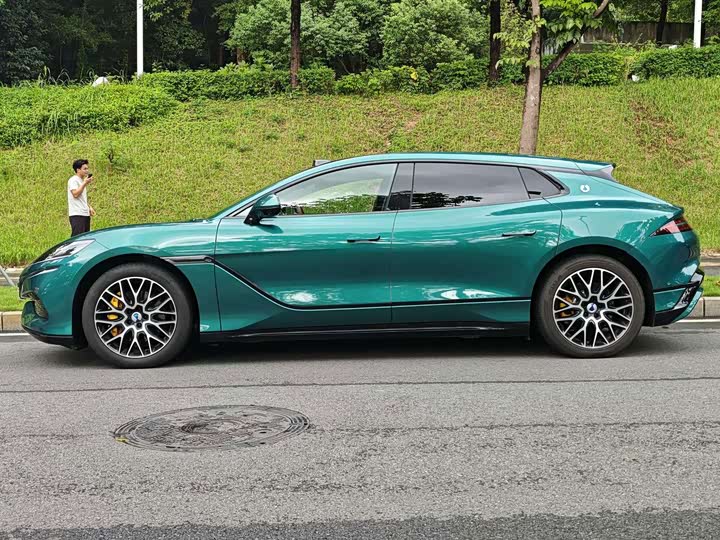 Denza Z9GT, 2026 — фото 2 из 9