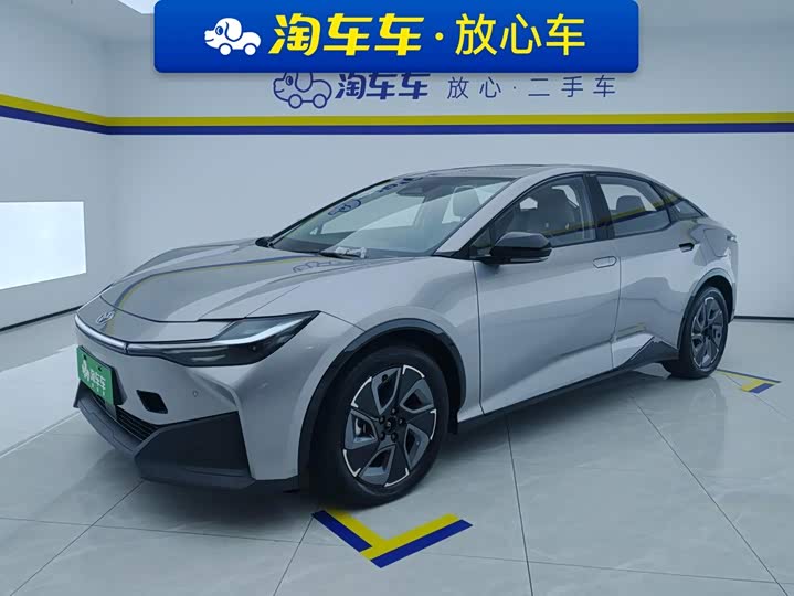 Toyota bZ3, 2026 — купить в Твери под ключ