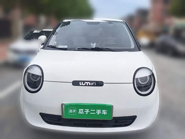 Changan Qiyuan (Nevo) Lumin, 2024 — фото 2 из 9