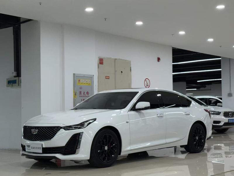 Cadillac CT5, 2022 — купить в Тольятти под ключ