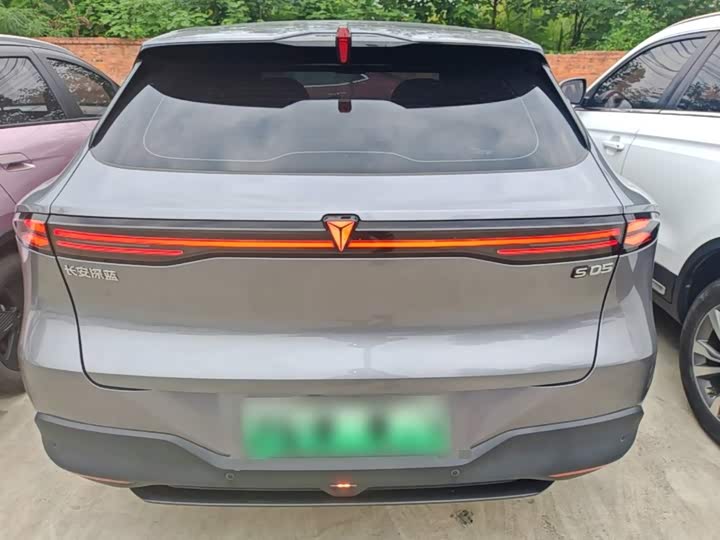 Changan Deepal S05, 2024 — фото 6 из 9
