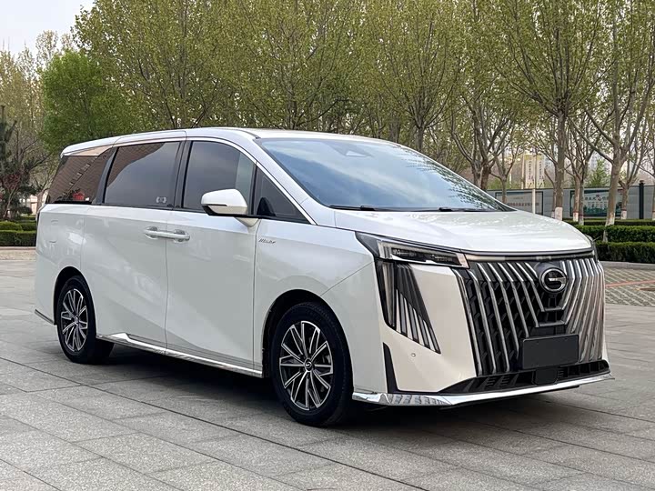 GAC Trumpchi M8, 2023 — фото 3 из 9