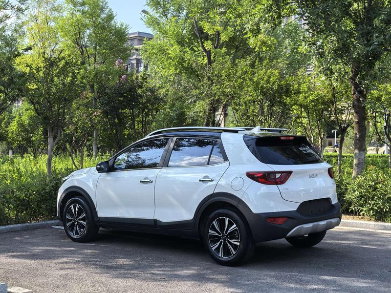 Kia KX1, 2022 — фото 4 из 11