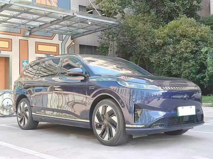 Dongfeng Yipai eπ 008, 2024 — фото 3 из 7