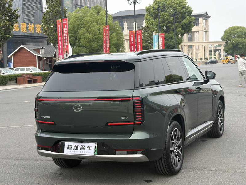 GAC Trumpchi S7, 2025 — фото 7 из 12