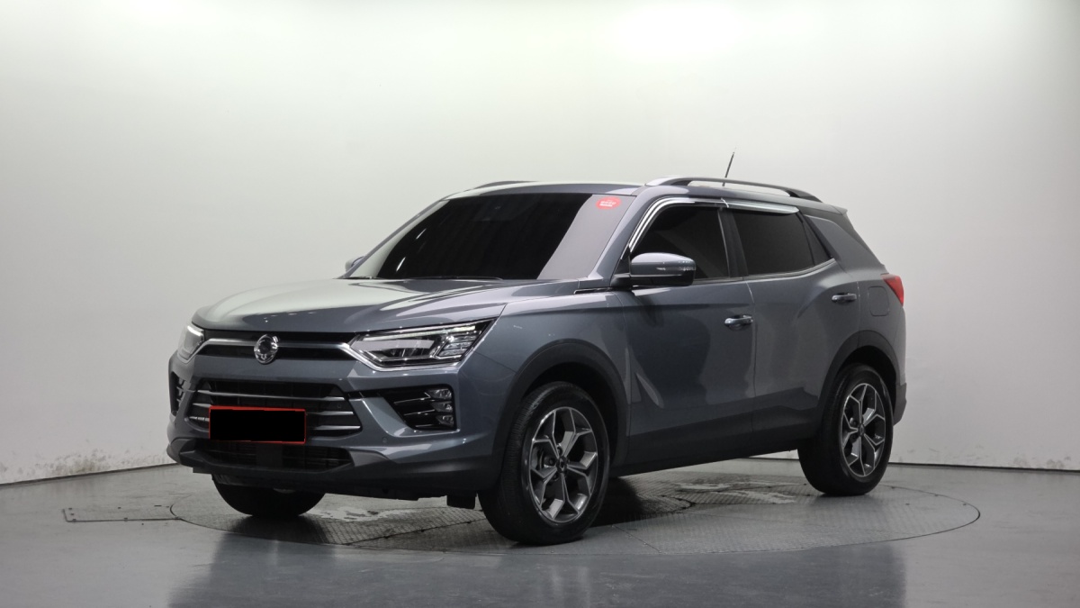 KGM Korando, 2024 — купить в Воронеже под ключ
