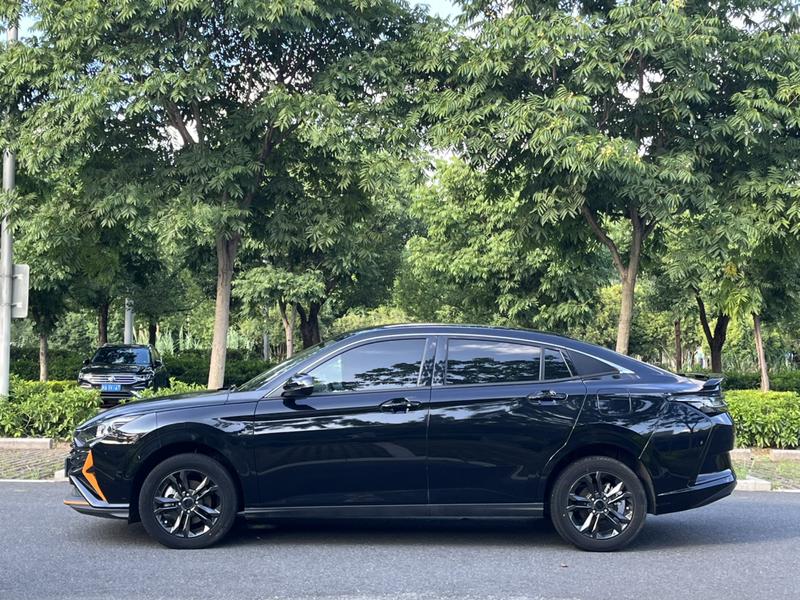 Dongfeng Aeolus Yixuan, 2024 — фото 4 из 12