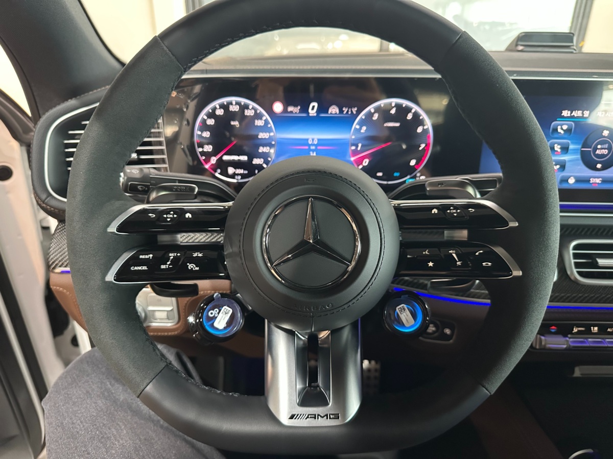 Mercedes-Benz GLE-Class, 2025 — фото 8 из 12