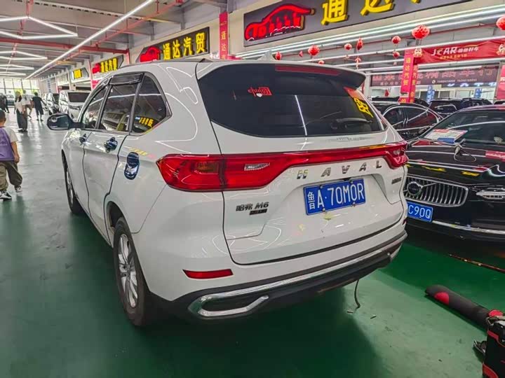 Haval M6, 2022 — фото 5 из 9
