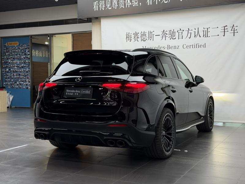 Mercedes-Benz GLC-Class AMG, 2025 — фото 6 из 12