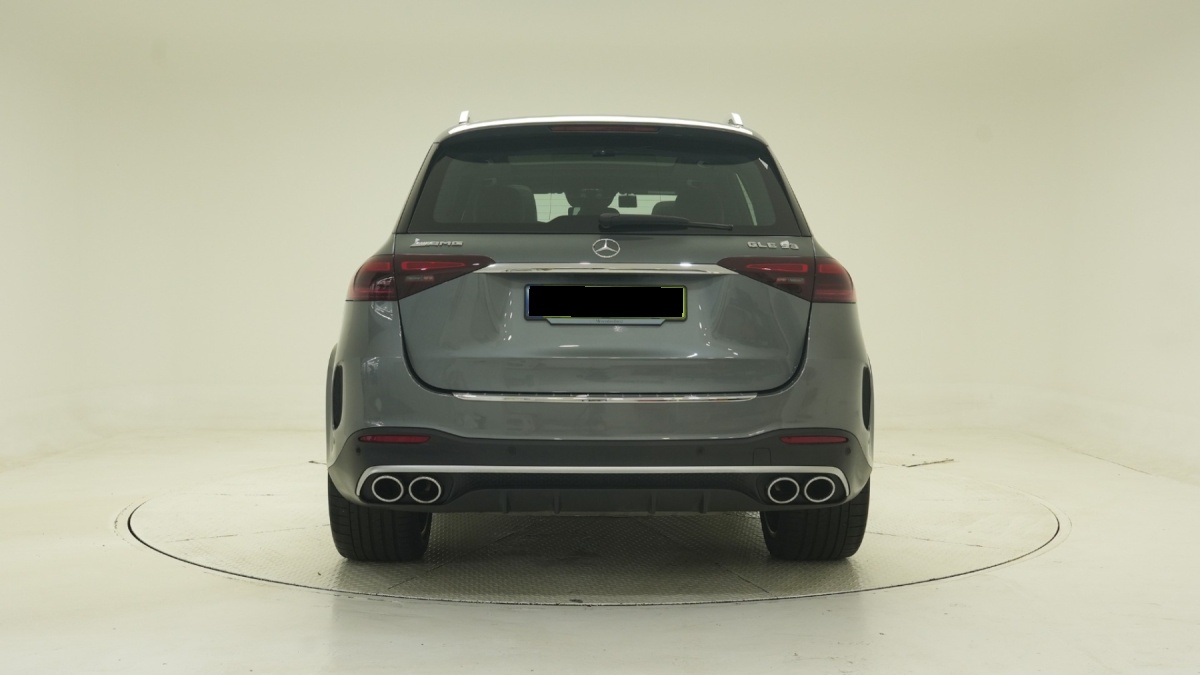 Mercedes-Benz GLE-Class, 2025 — фото 4 из 12