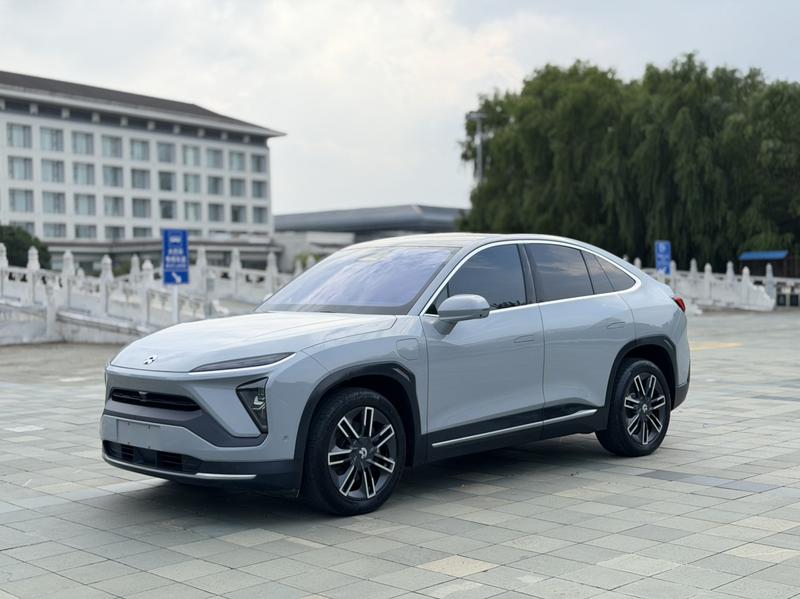 Nio EC6, 2022 — купить в Самаре под ключ