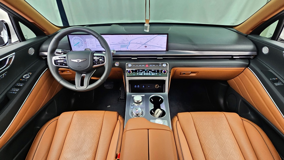 Genesis GV80, 2024 — фото 6 из 12