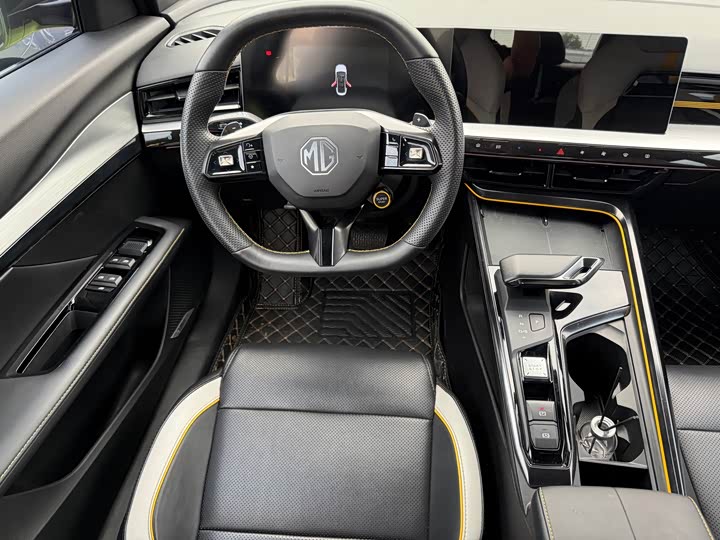 MG Motor 5 Scorpio, 2022 — фото 7 из 9