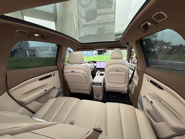 GAC Hyptec HT, 2023 — фото 4 из 9