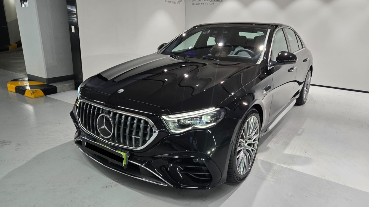 Mercedes-Benz E-Class, 2026 — купить в Санкт-Петербурге под ключ