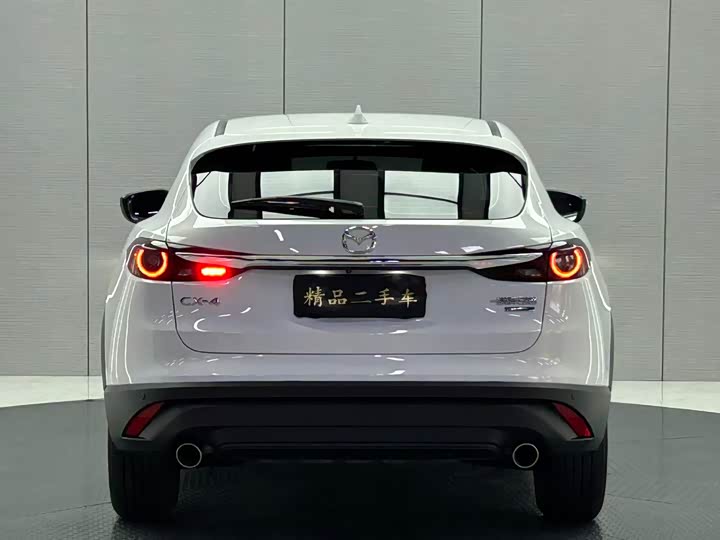 Mazda CX-4, 2023 — фото 4 из 9