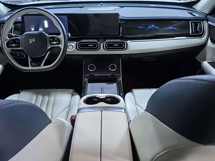 Jetour Shanhai L7, 2024 — фото 9 из 9