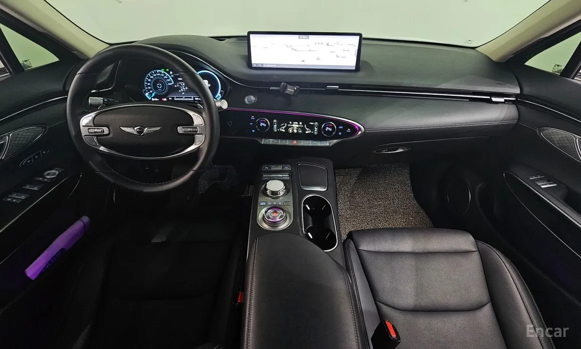 Genesis GV70, 2021 — фото 7 из 12