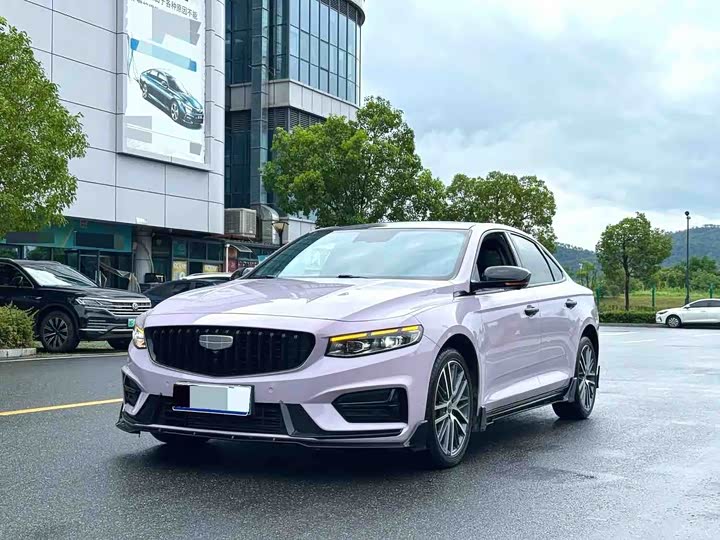 Geely Preface, 2023 — купить в Оренбурге под ключ