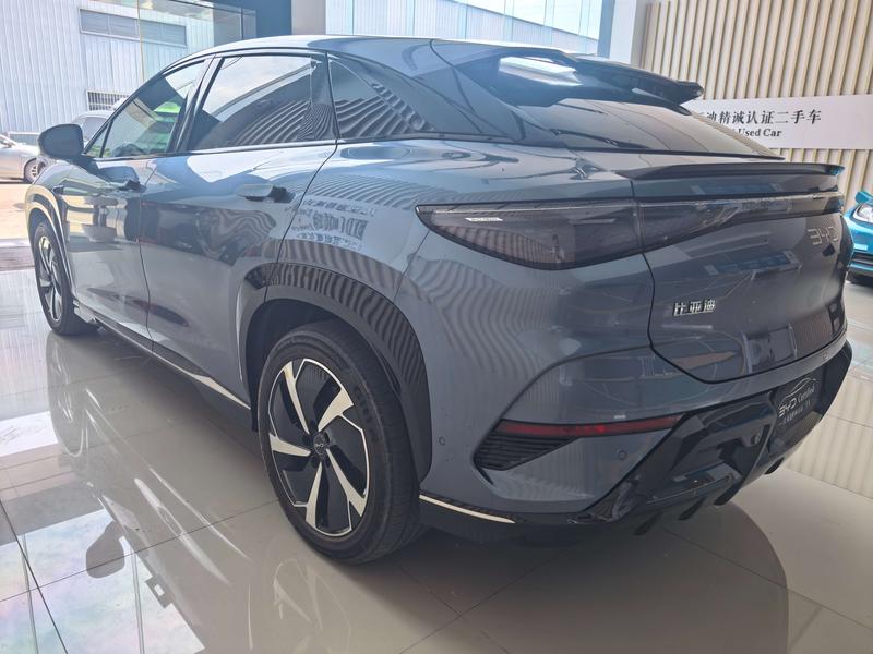 BYD Sea Lion 07 EV, 2024 — фото 4 из 11