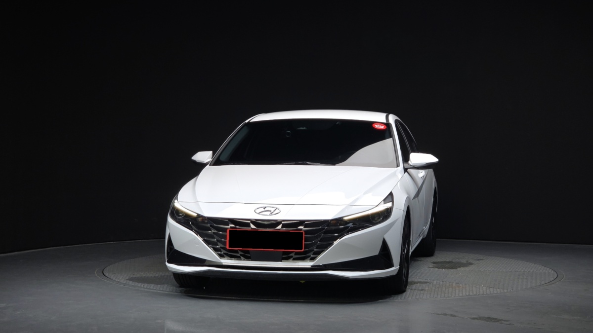 Hyundai Avante, 2022 — фото 3 из 12