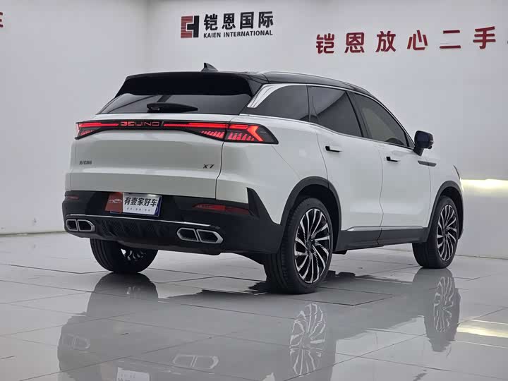 Beijing X7, 2023 — фото 4 из 9