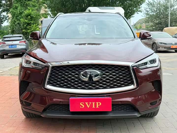 Infiniti QX50, 2023 — фото 2 из 9