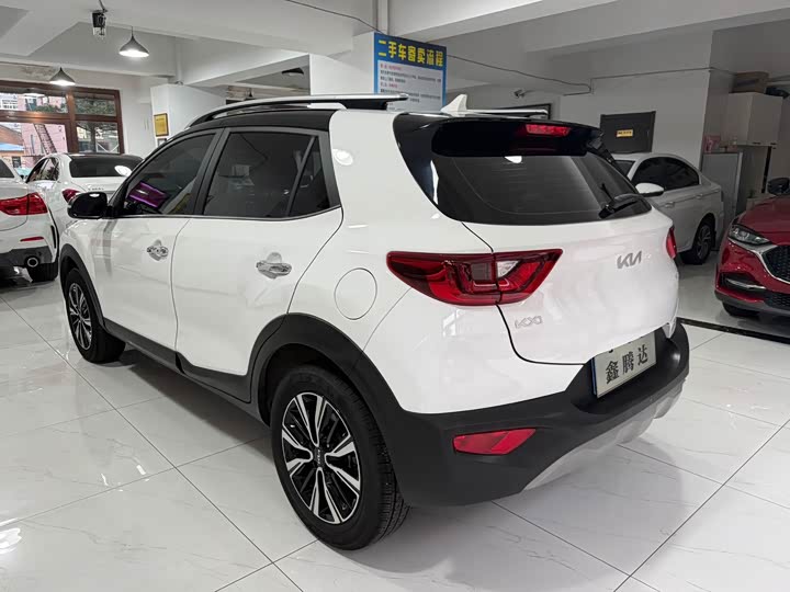 Kia KX1, 2023 — фото 5 из 9