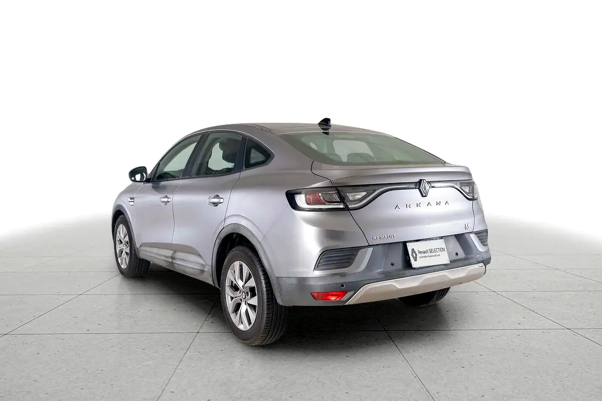 Renault Arkana, 2025 — фото 5 из 10