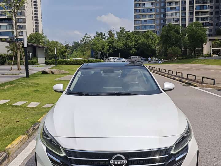 Nissan Teana, 2023 — фото 2 из 9