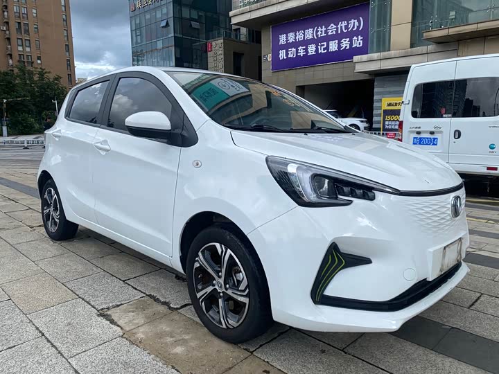 Changan BenBen E-Star, 2022 — фото 3 из 9