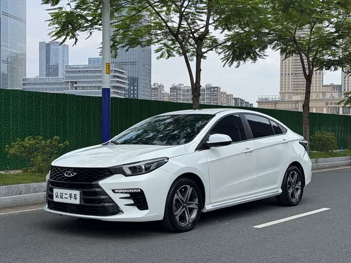 Chery Omoda S5 (Arrizo 5 Plus), 2022 — купить в Кирове под ключ