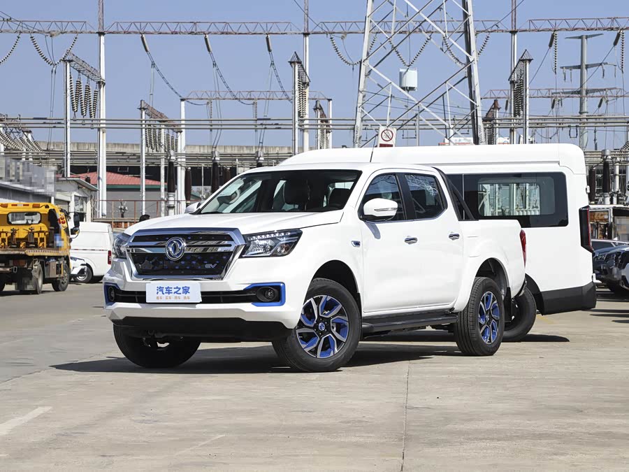 Dongfeng Rich 6 EV, 2026 — купить в Владимире под ключ
