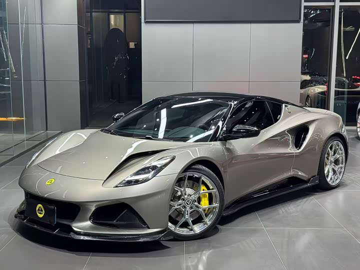 Lotus Emira, 2025 — купить в Тольятти под ключ