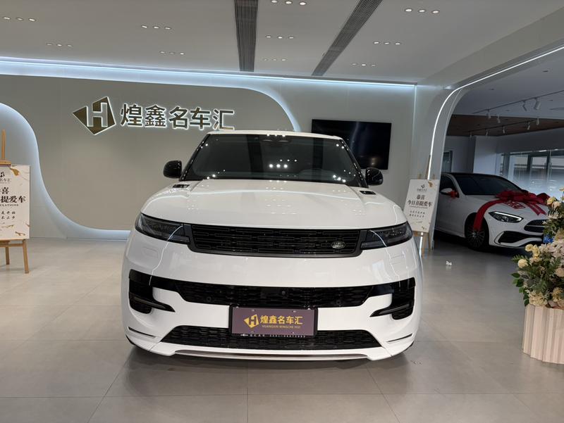 Land Rover Range Rover Sport, 2023 — фото 2 из 12
