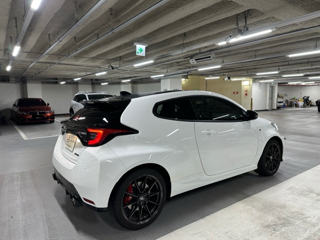Toyota Yaris, 2021 — фото 4 из 12