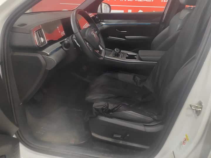 BYD Song Pro Hybrid, 2025 — фото 9 из 9
