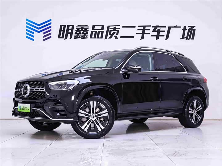 Mercedes-Benz GLE-Class Hybrid, 2023 — фото 2 из 9